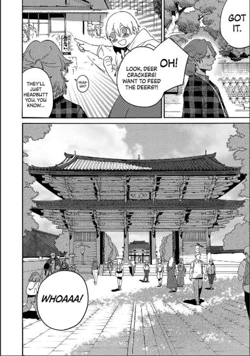 Read Blue Period Manga Online