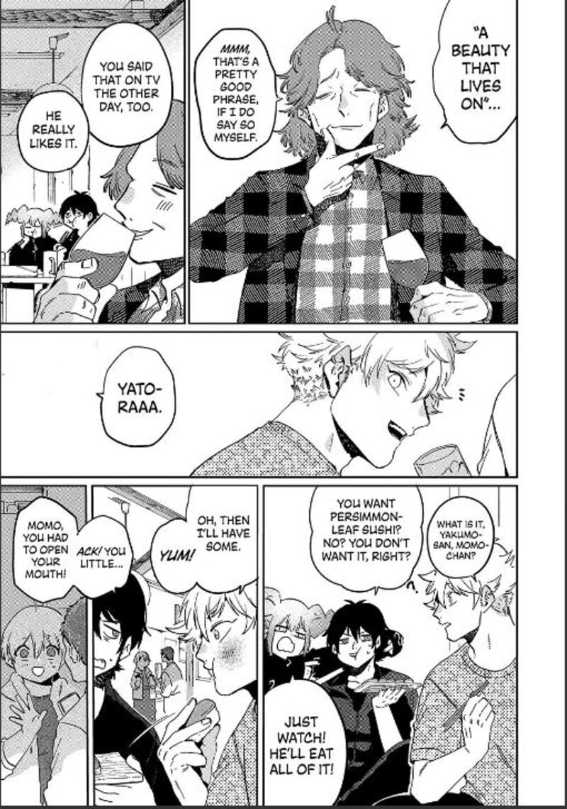 Read Blue Period Manga Online