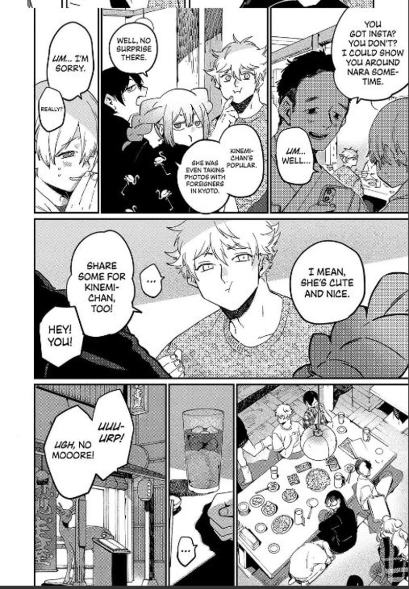 Read Blue Period Manga Online