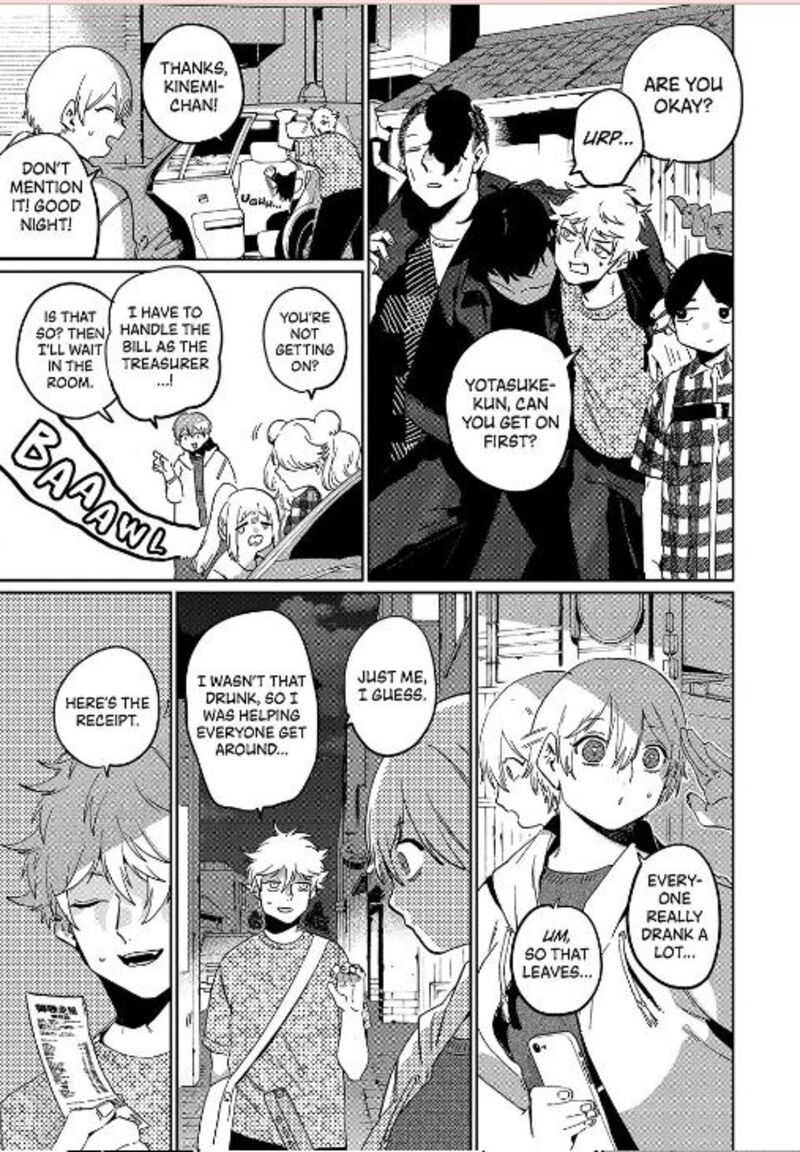 Read Blue Period Manga Online