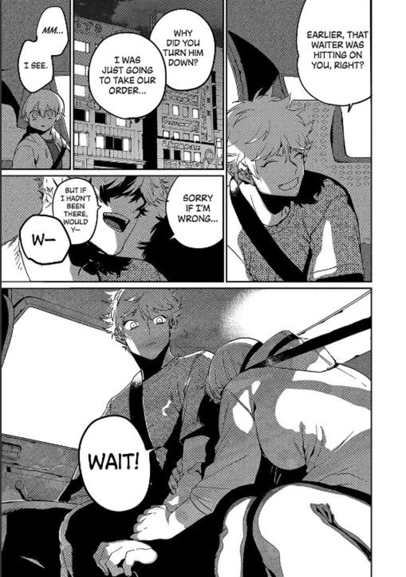 Read Blue Period Manga Online