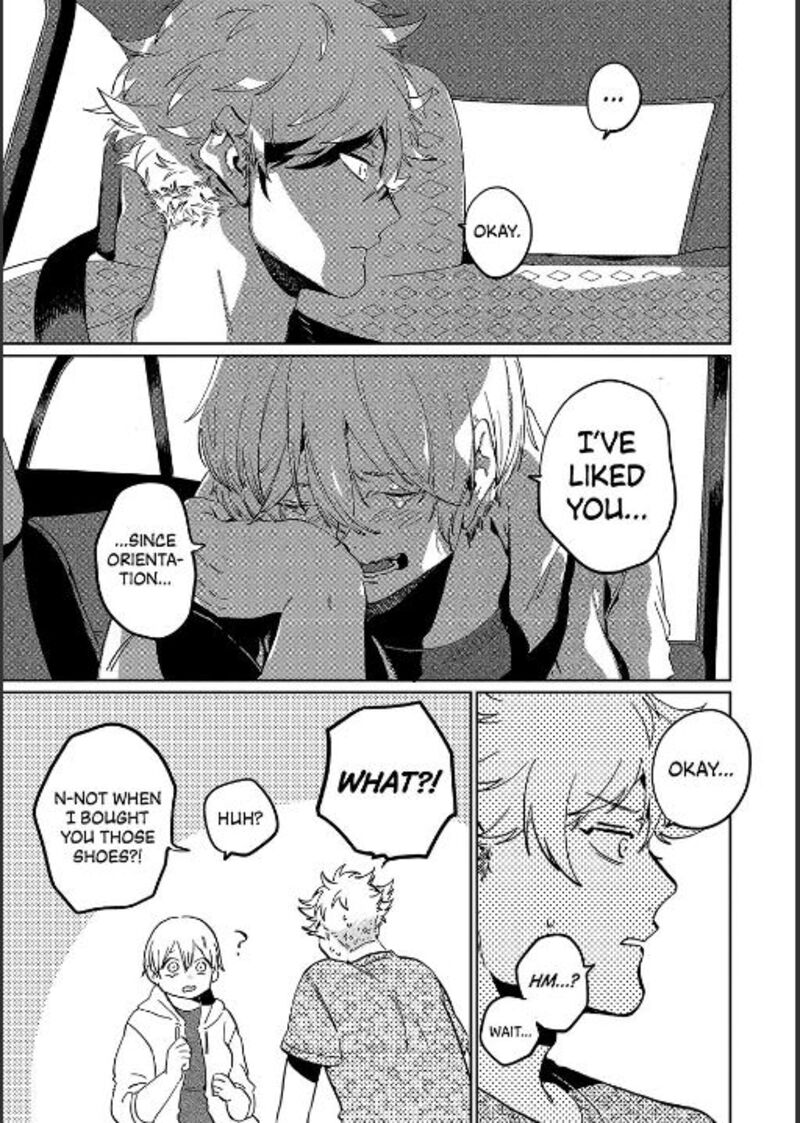 Read Blue Period Manga Online