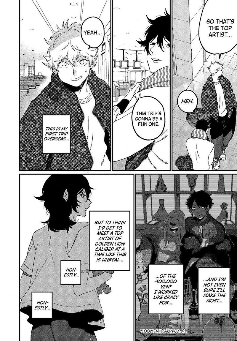Read Blue Period Manga Online