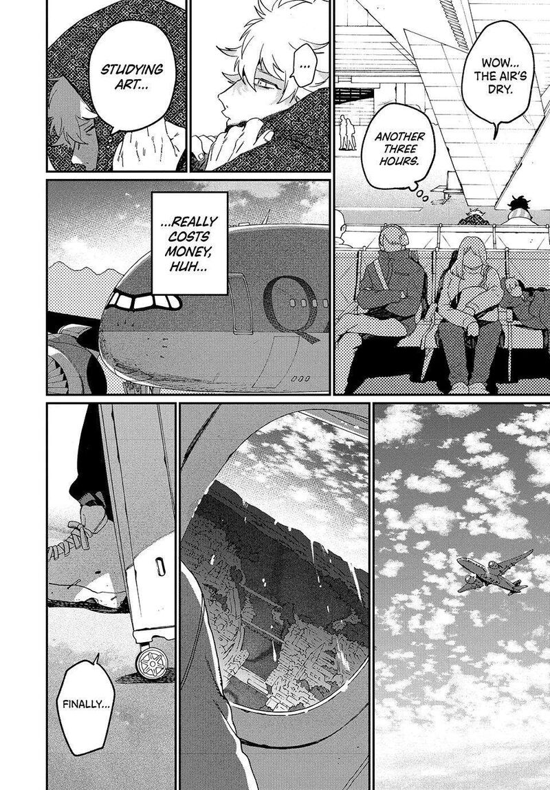 Read Blue Period Manga Online