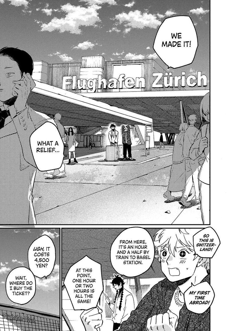 Read Blue Period Manga Online