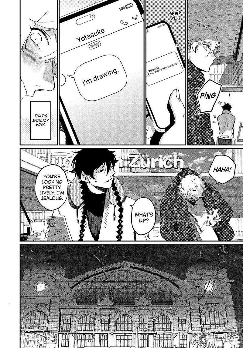 Read Blue Period Manga Online
