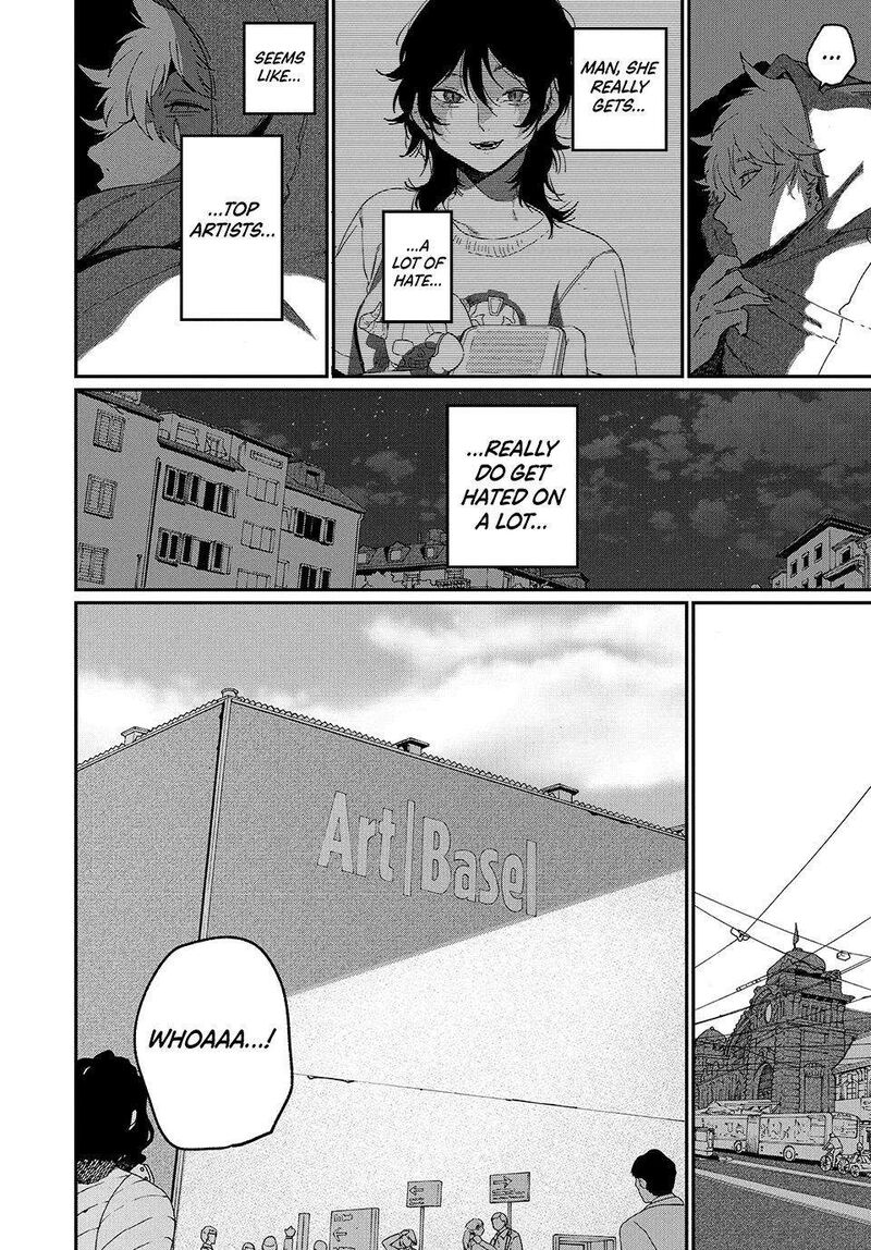 Read Blue Period Manga Online