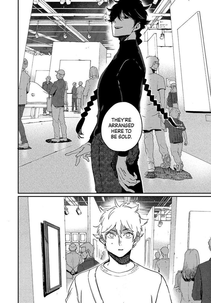 Read Blue Period Manga Online