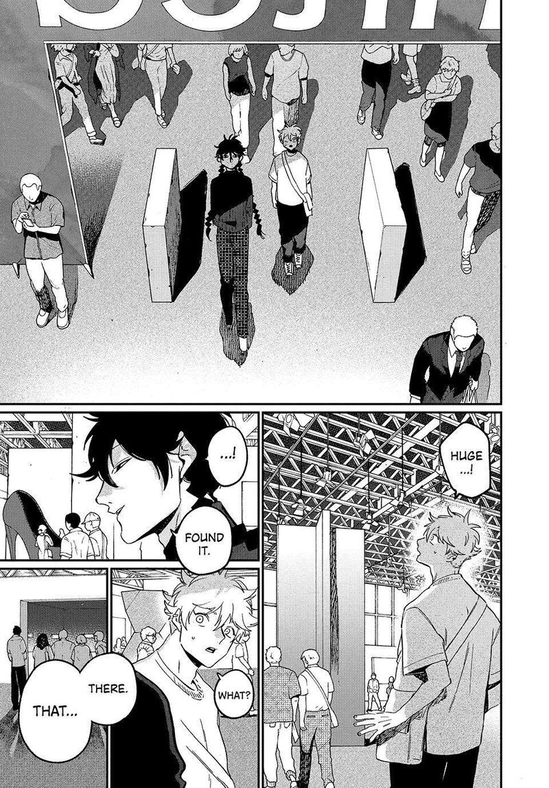 Read Blue Period Manga Online