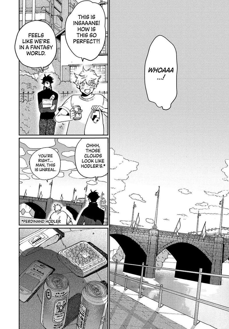 Read Blue Period Manga Online