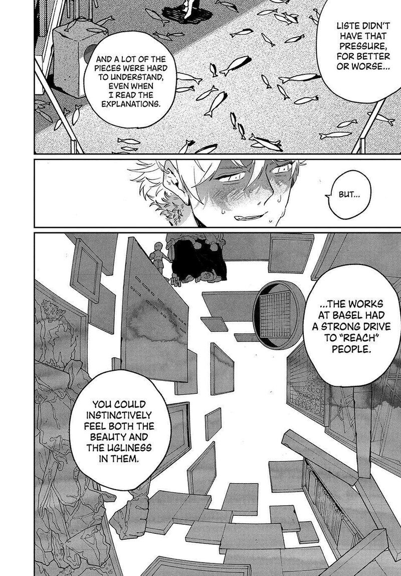 Read Blue Period Manga Online