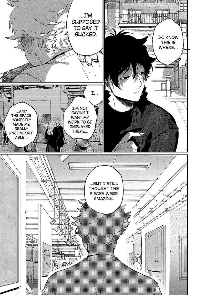 Read Blue Period Manga Online