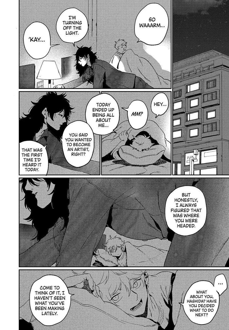 Read Blue Period Manga Online