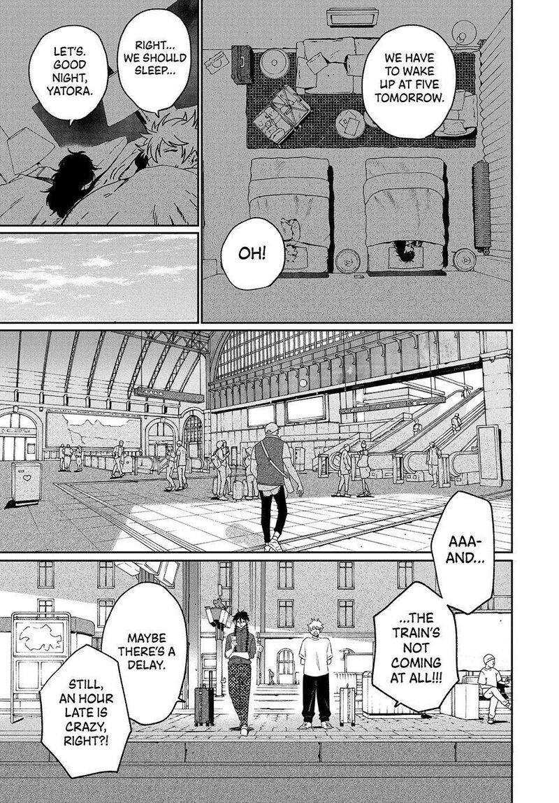 Read Blue Period Manga Online