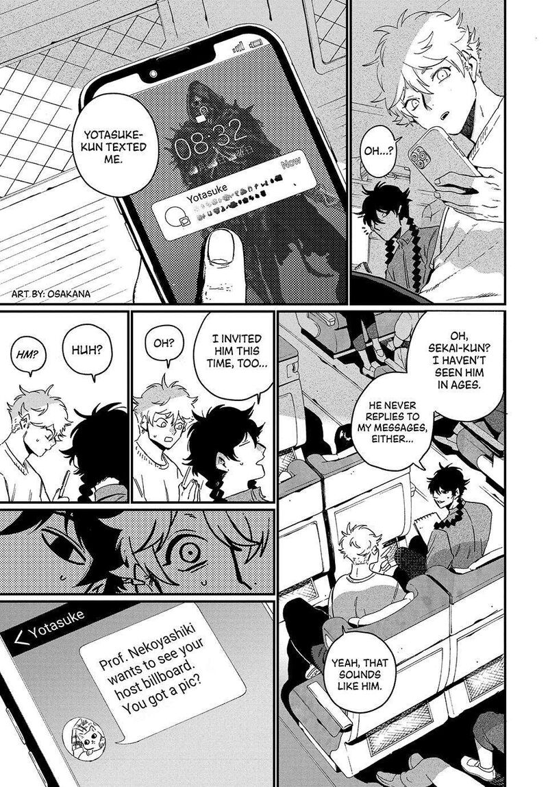 Read Blue Period Manga Online