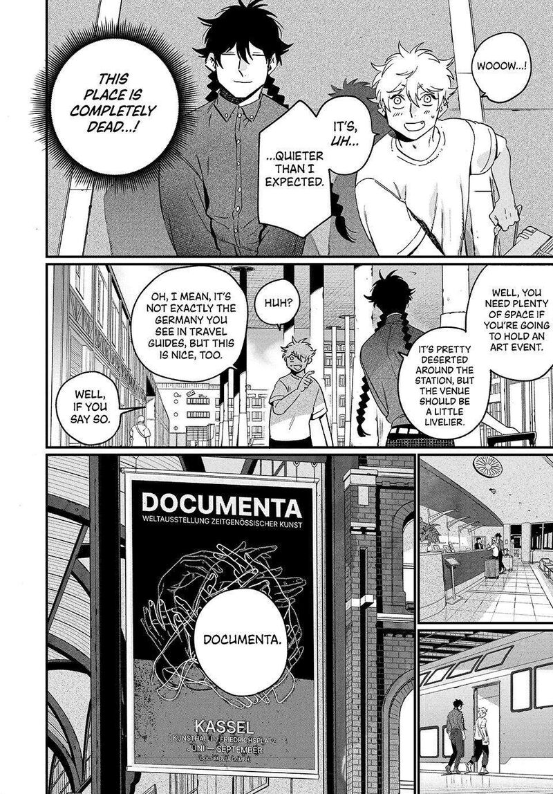 Read Blue Period Manga Online