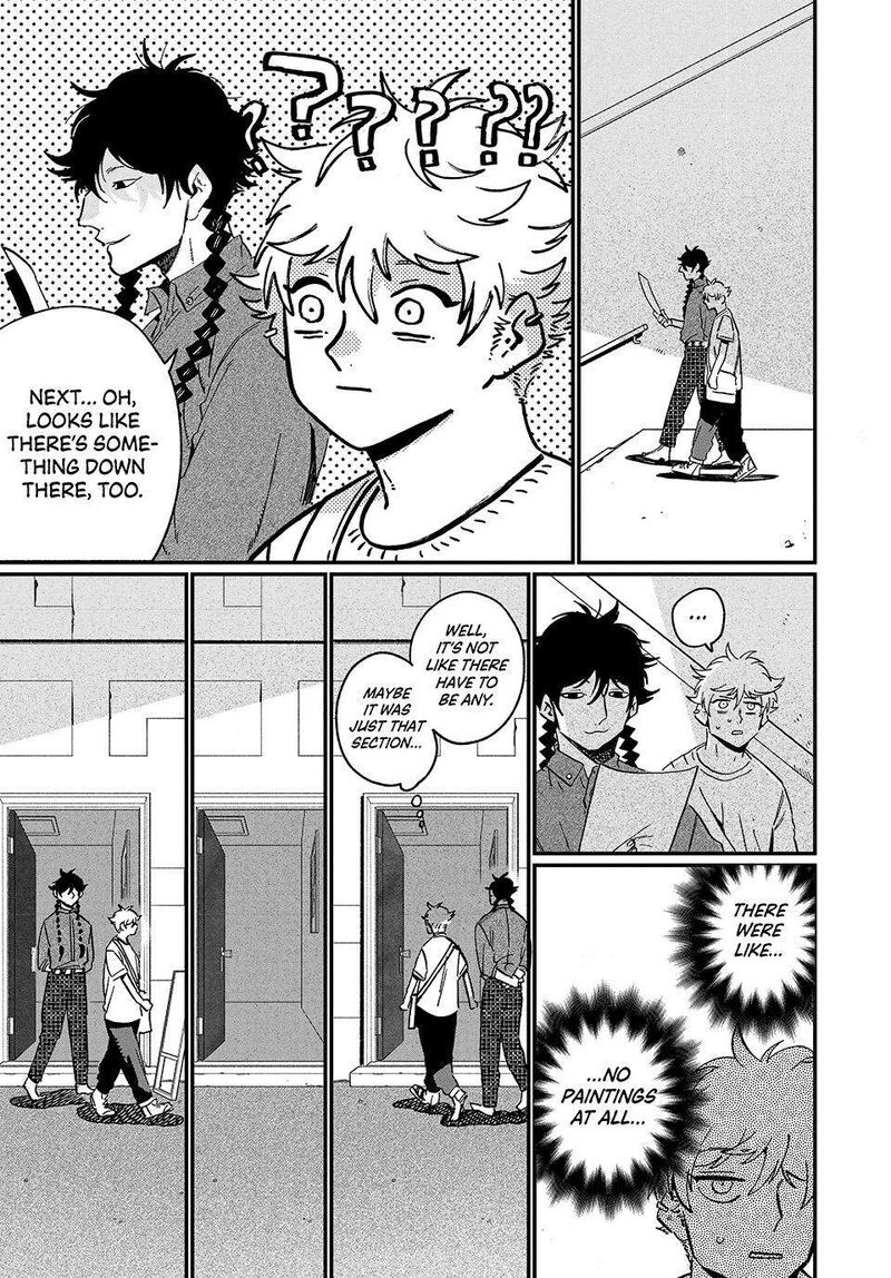 Read Blue Period Manga Online