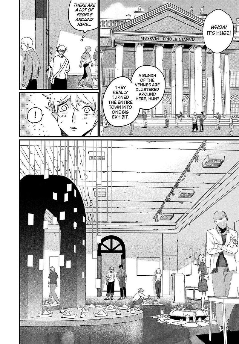 Read Blue Period Manga Online