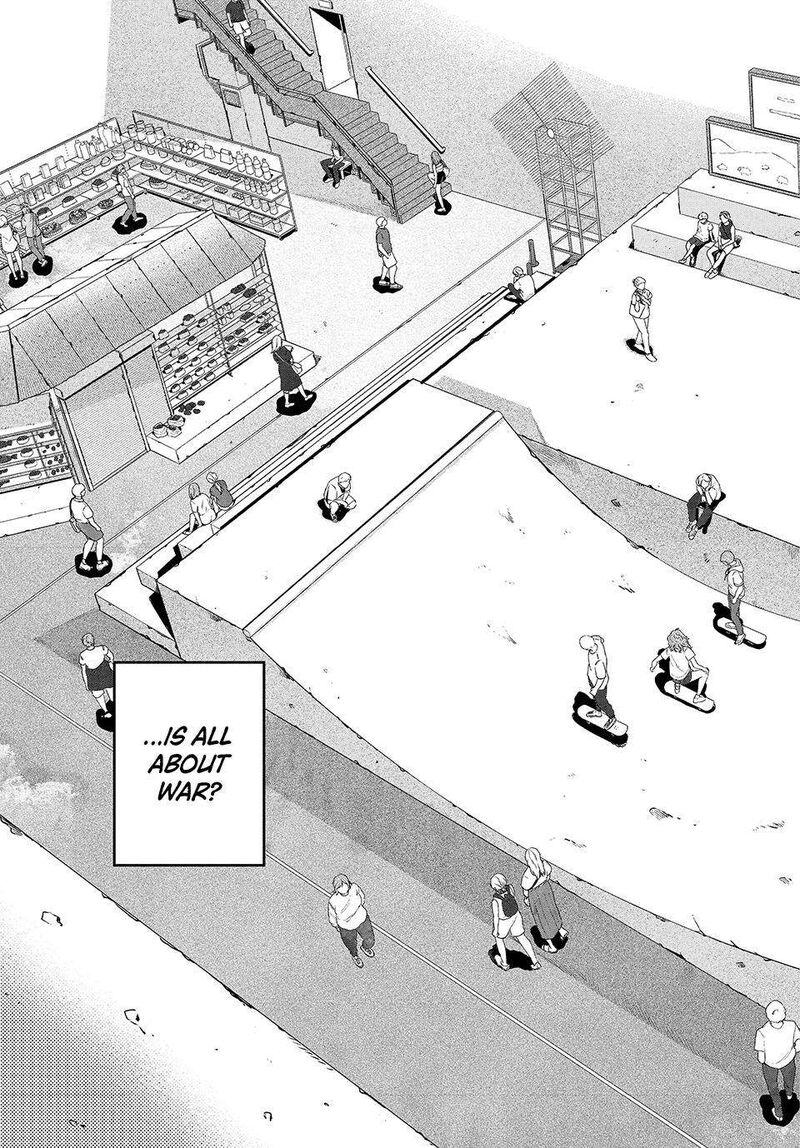 Read Blue Period Manga Online