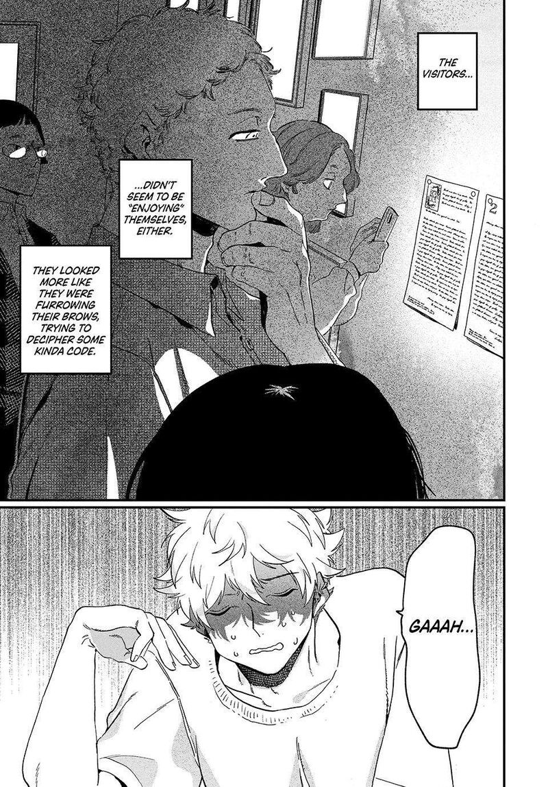 Read Blue Period Manga Online