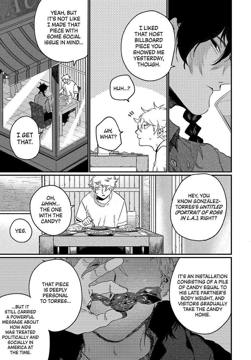 Read Blue Period Manga Online