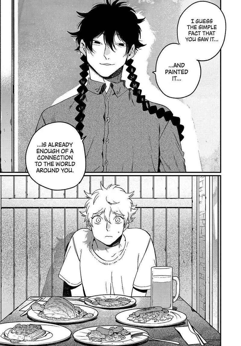 Read Blue Period Manga Online