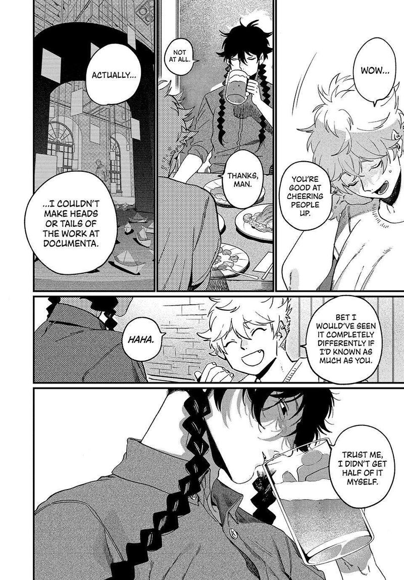Read Blue Period Manga Online