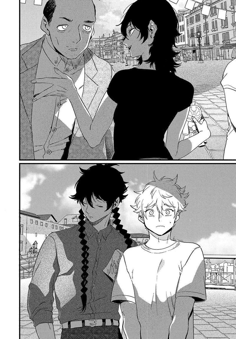 Read Blue Period Manga Online