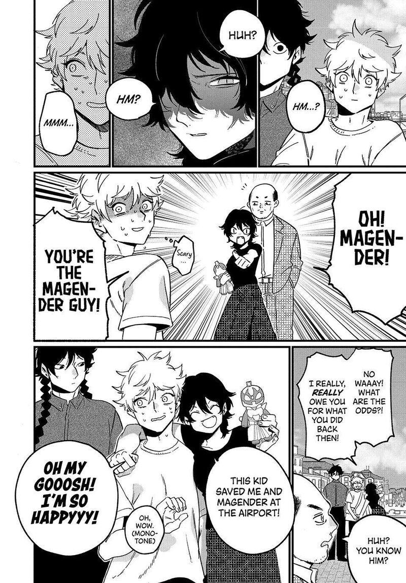 Read Blue Period Manga Online