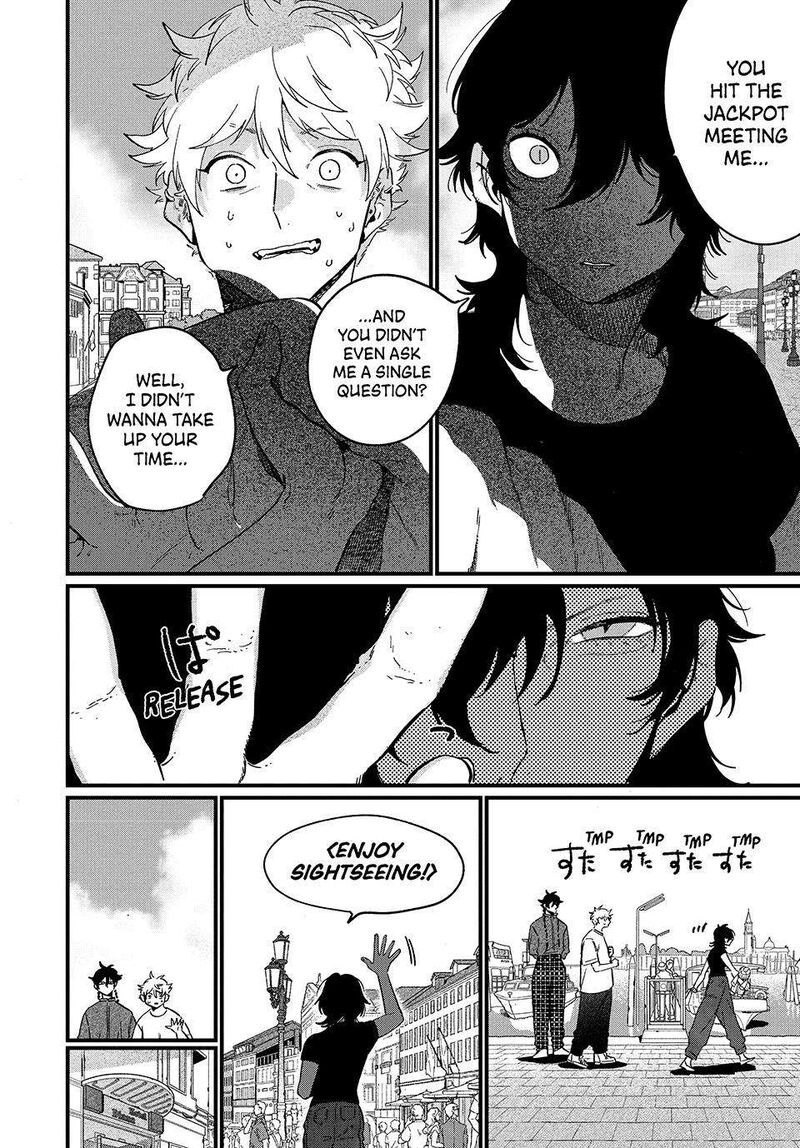 Read Blue Period Manga Online