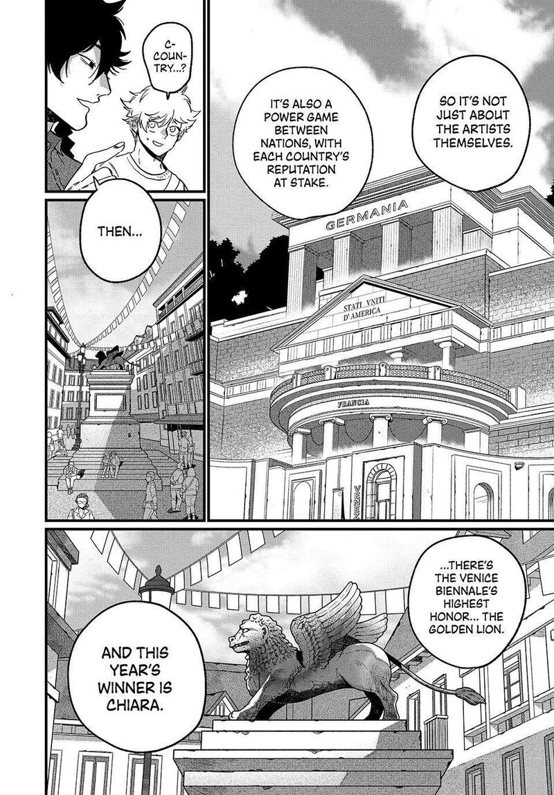 Read Blue Period Manga Online