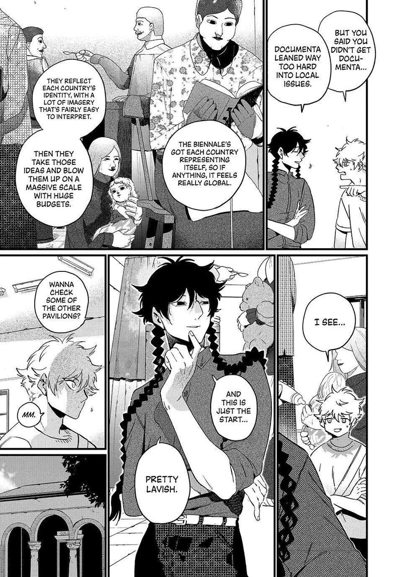 Read Blue Period Manga Online