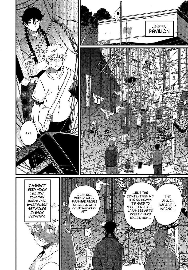 Read Blue Period Manga Online