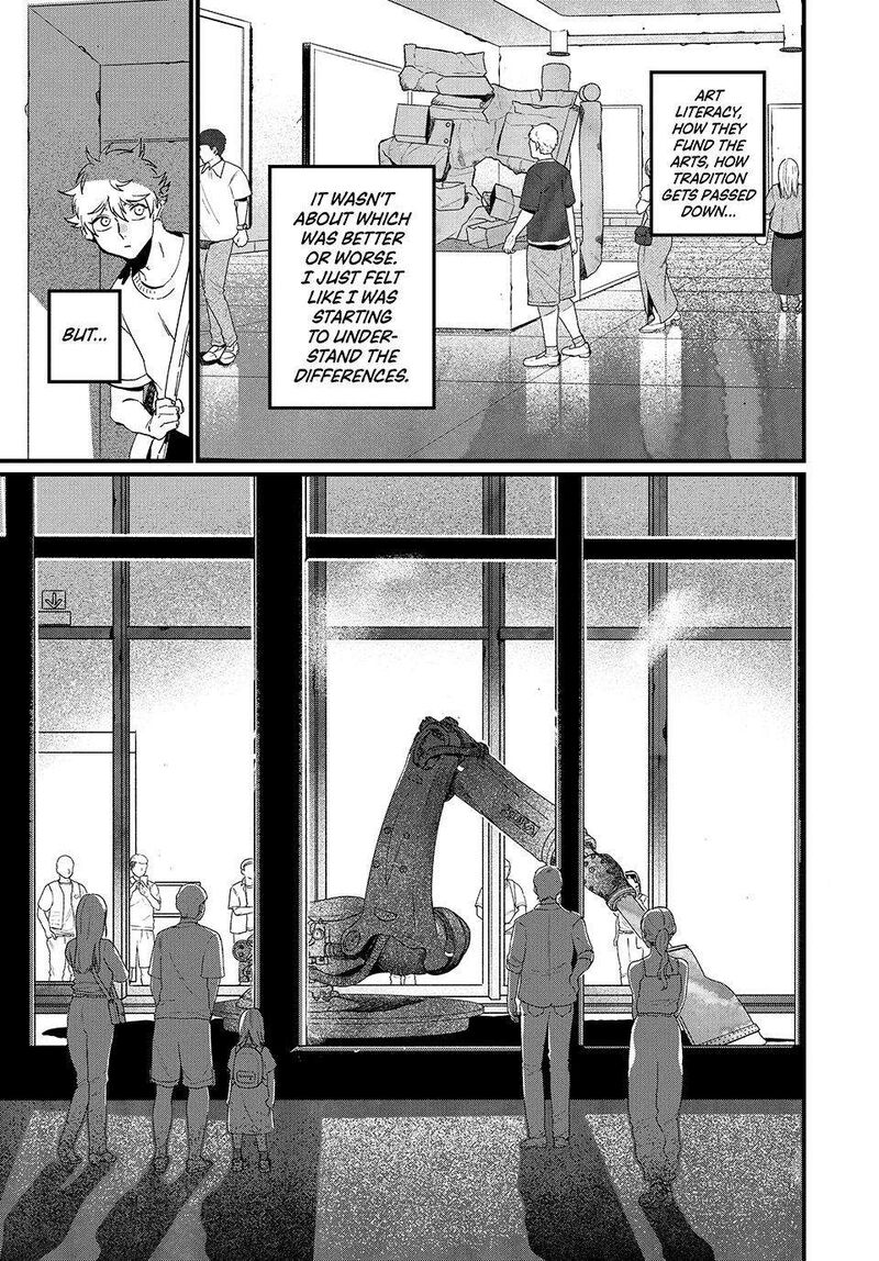 Read Blue Period Manga Online