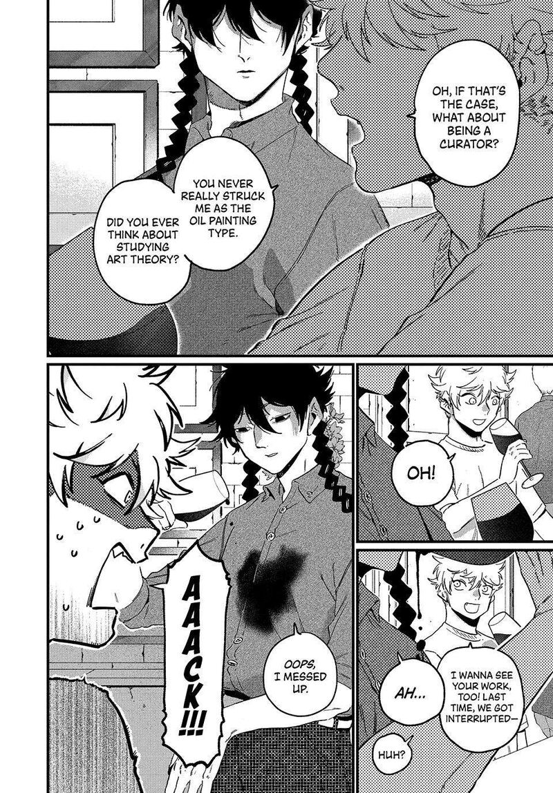 Read Blue Period Manga Online
