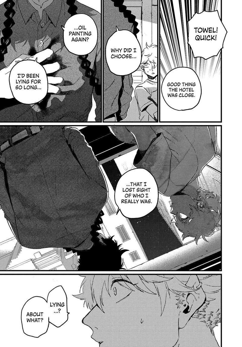 Read Blue Period Manga Online