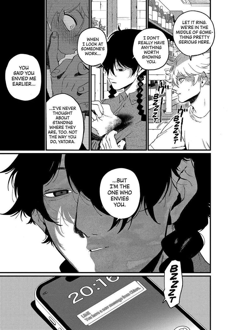 Read Blue Period Manga Online