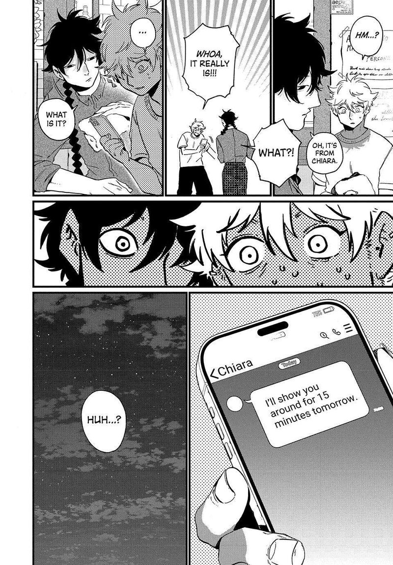 Read Blue Period Manga Online