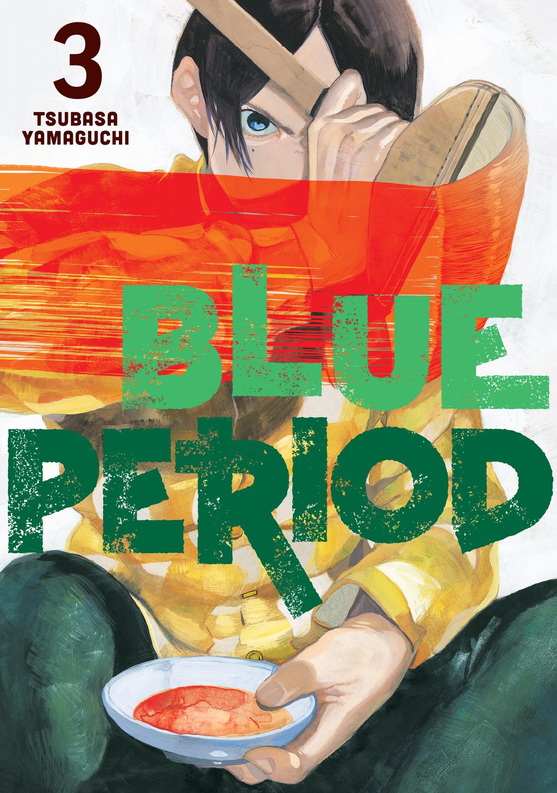 Read Blue Period Manga Online