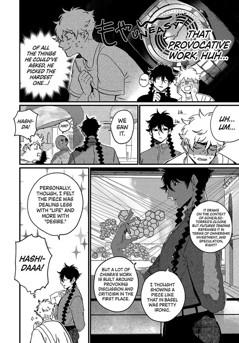 Read Blue Period Manga Online