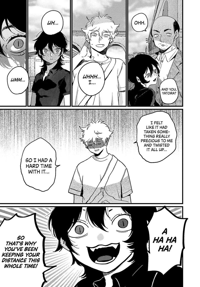 Read Blue Period Manga Online