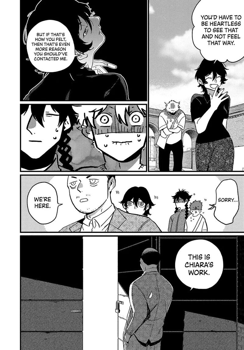 Read Blue Period Manga Online