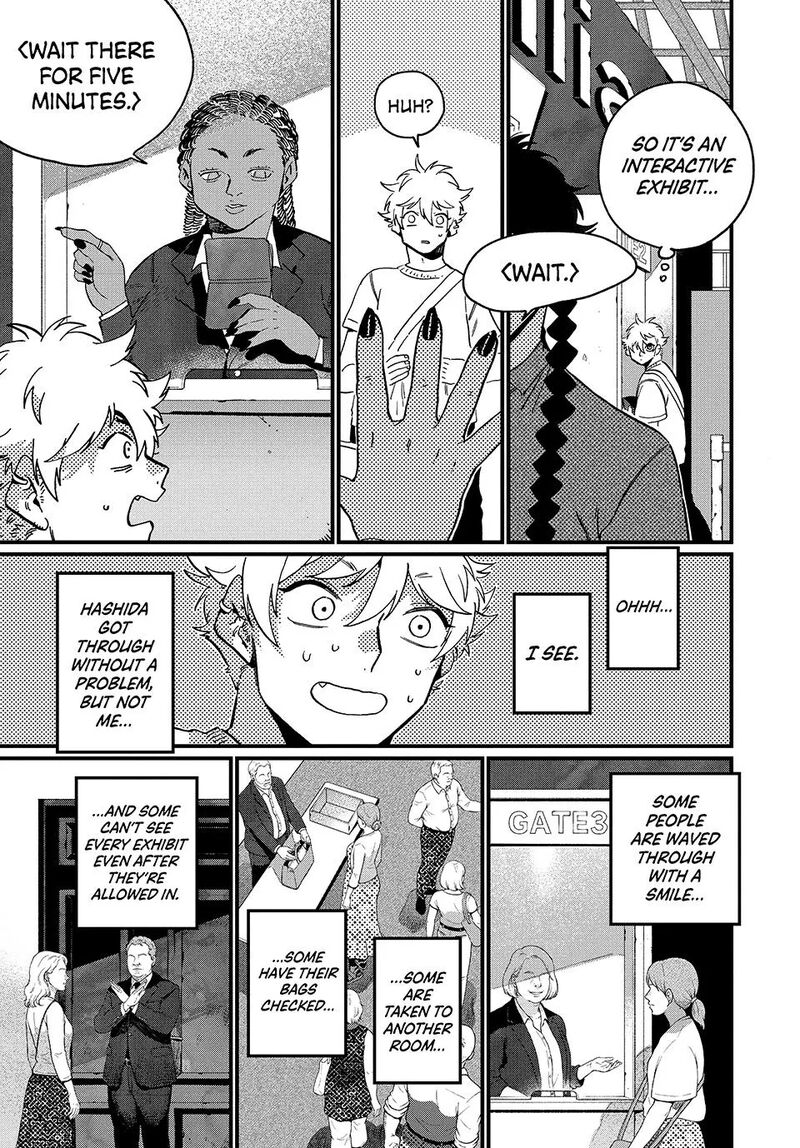 Read Blue Period Manga Online