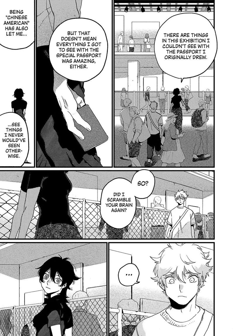 Read Blue Period Manga Online
