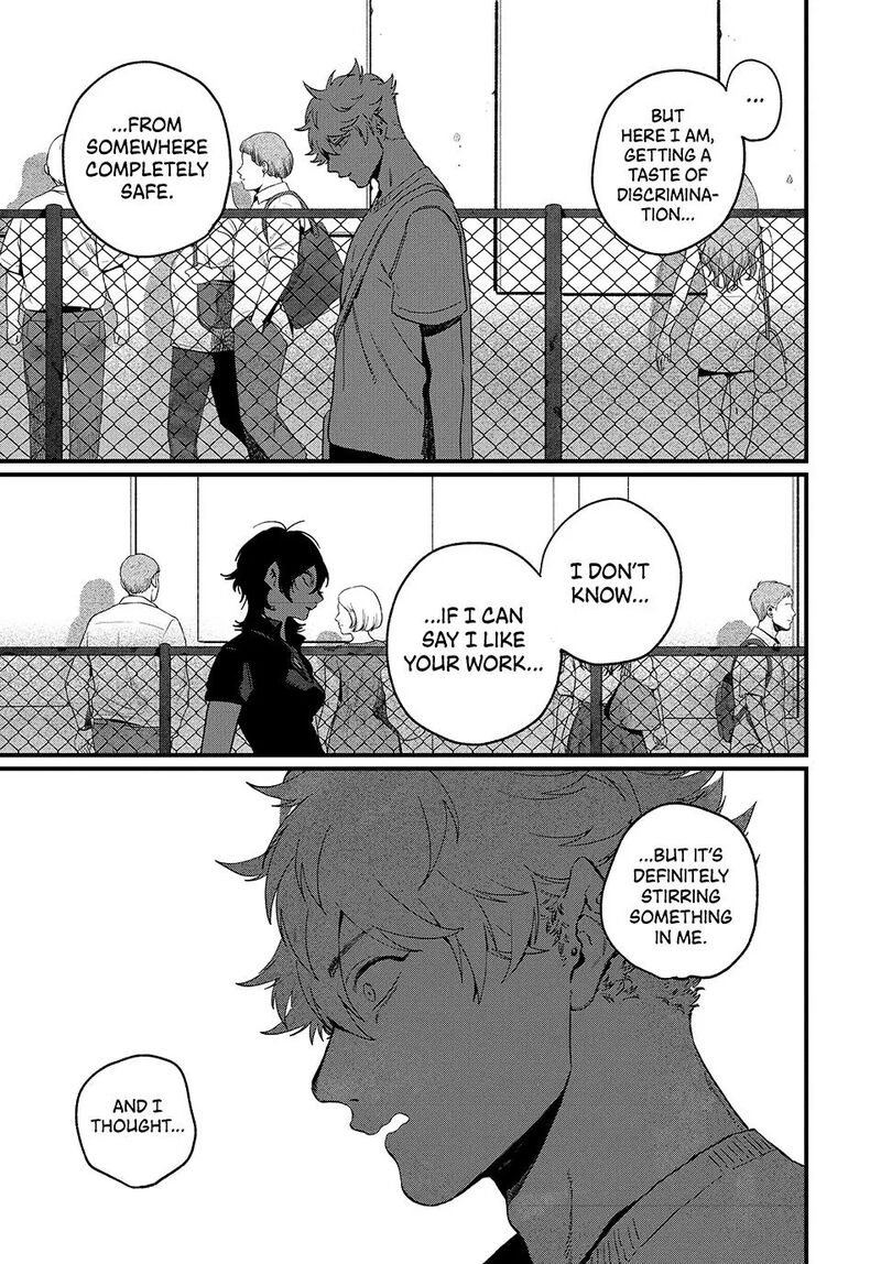 Read Blue Period Manga Online
