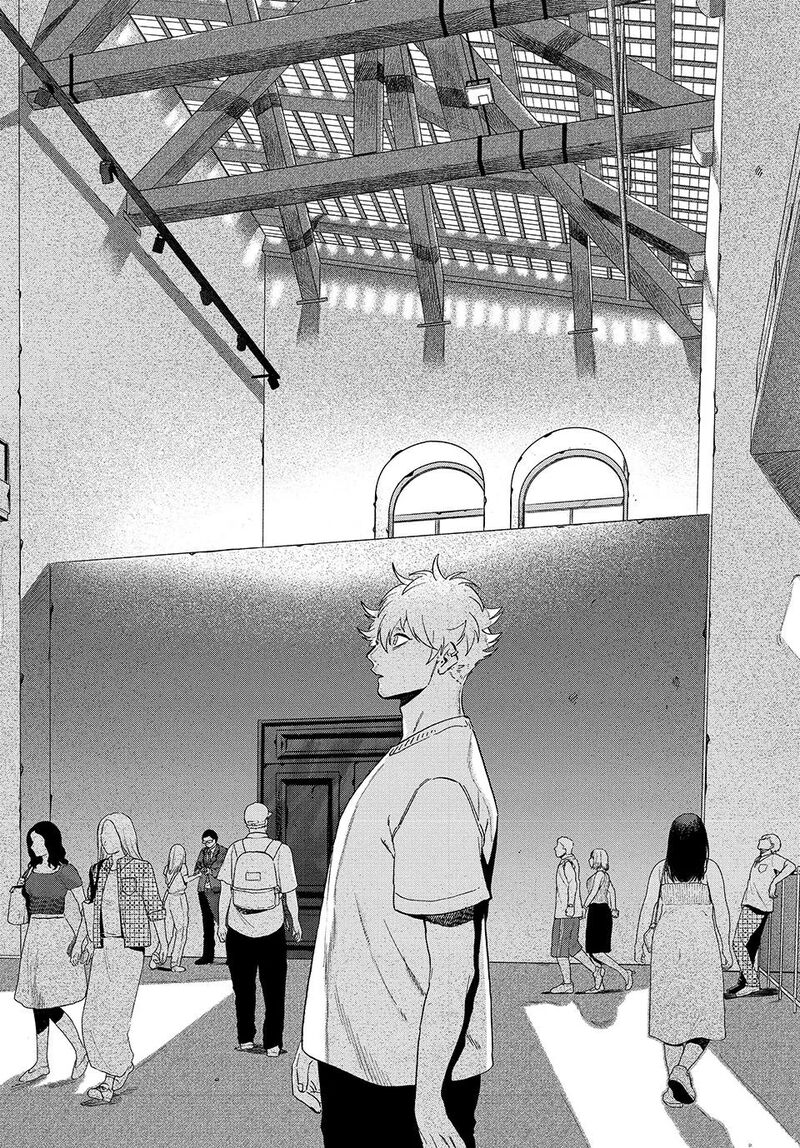 Read Blue Period Manga Online