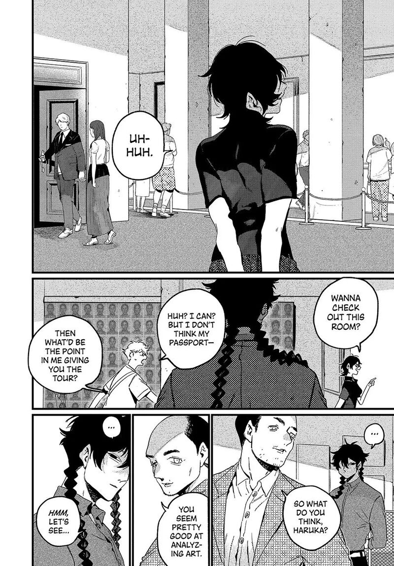 Read Blue Period Manga Online