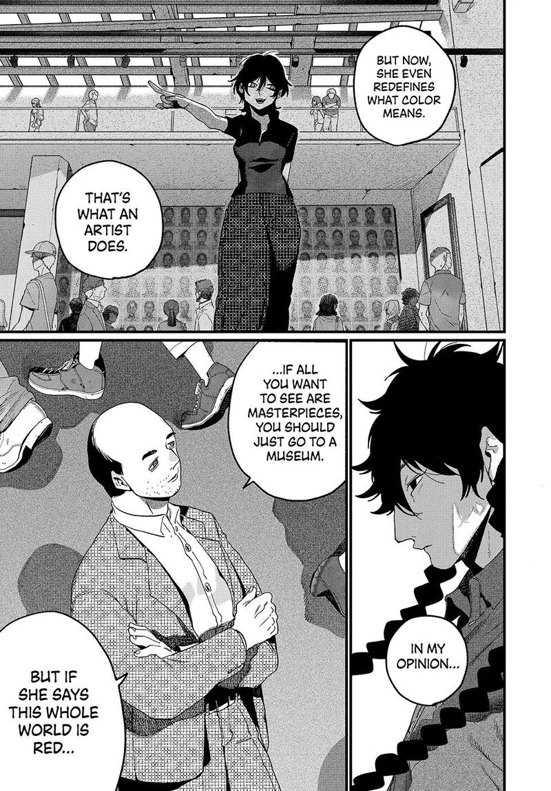 Read Blue Period Manga Online
