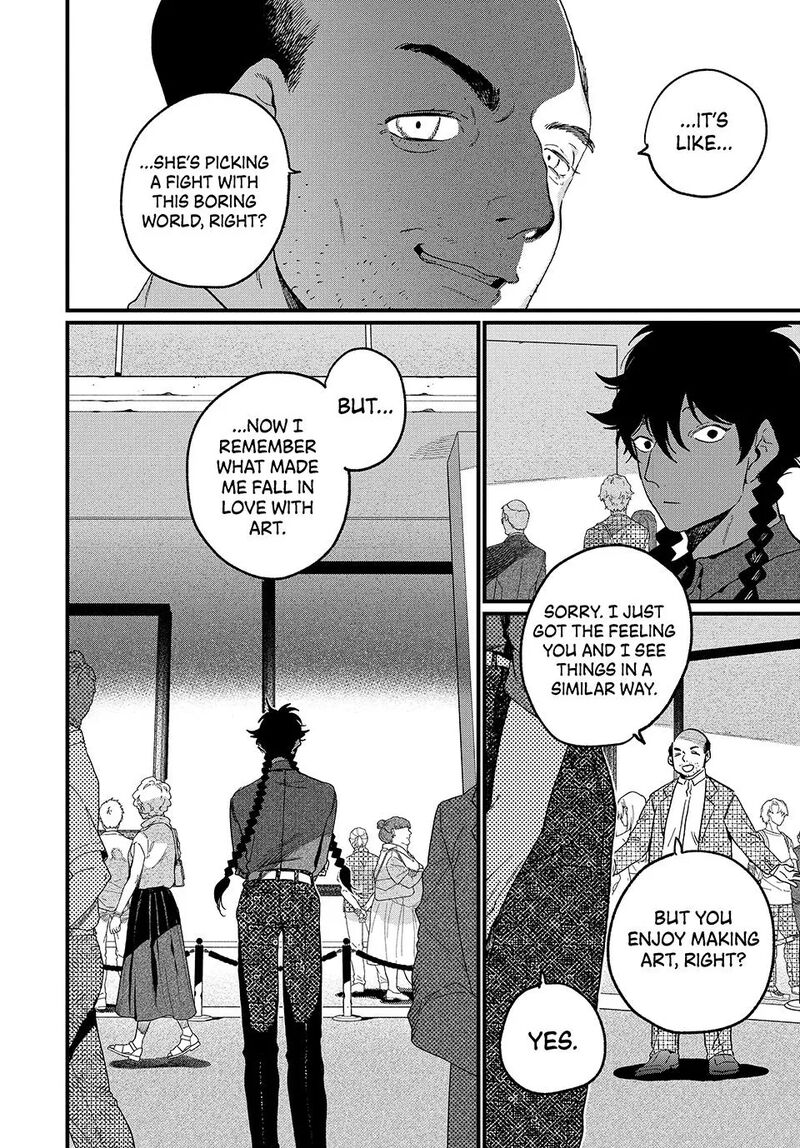 Read Blue Period Manga Online