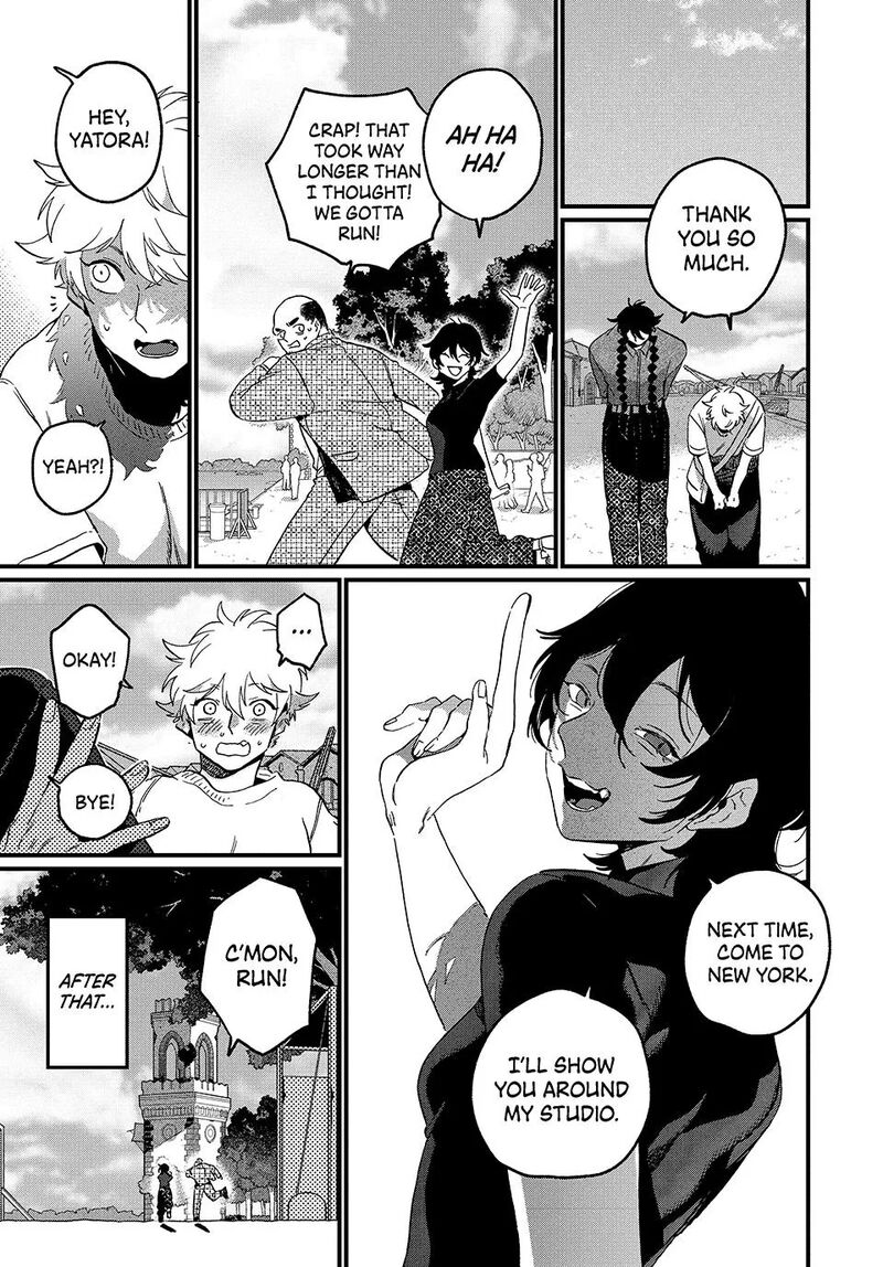 Read Blue Period Manga Online